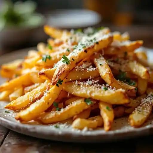 Truffle and Parmesan Fries