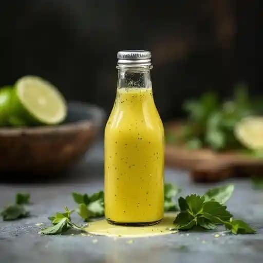 Peruvian Lime Sauce