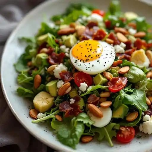 Singapore Salad (GF)