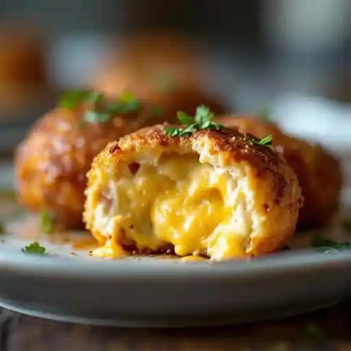 croquetas jamon iberico