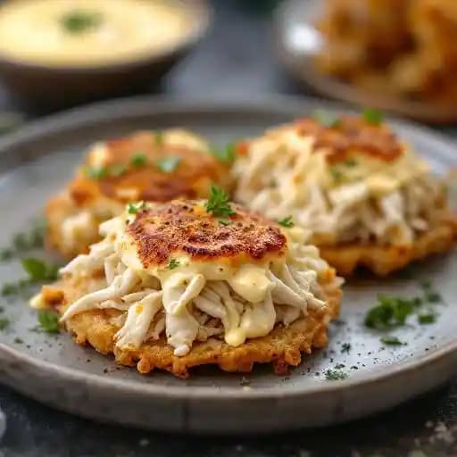 CROQUETAS DE BACALAO