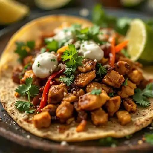 VEGETARIANO TACOS