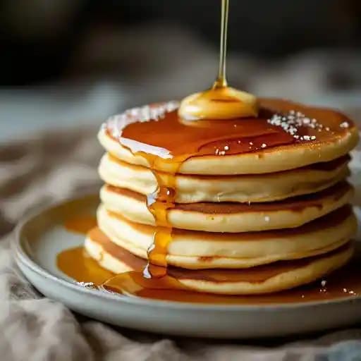 Plain Pancakes