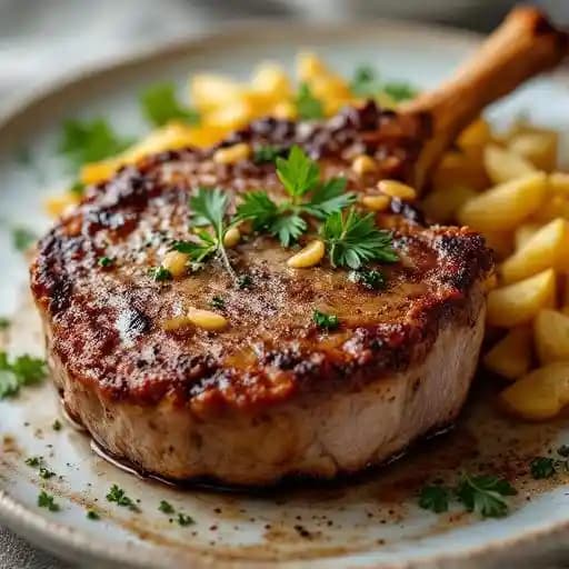Pirzola-Adana (Lamb Chop-Adana)
