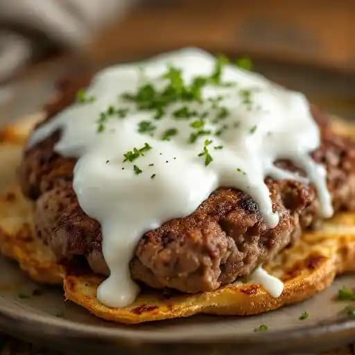 Yogurtlu Adana (Adana Kebab with Yogurt)