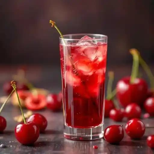 Authentic Turkish Juices - Cherry
