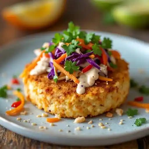 CRAB CAKE