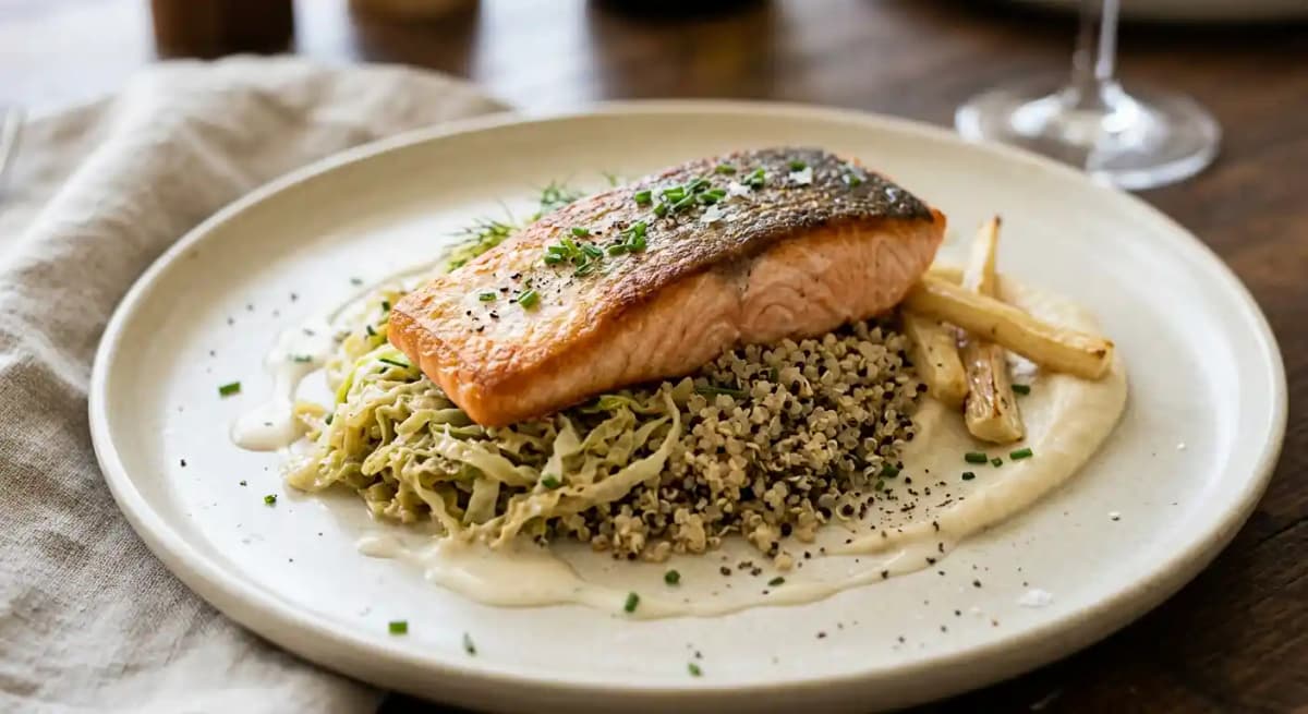 JAIL ISLAND SALMON