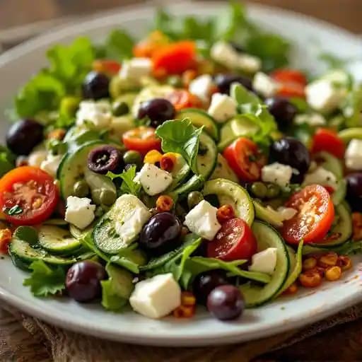 Pappas Greek Salad