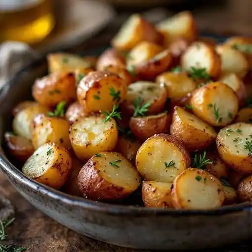 Truffle Potatoes