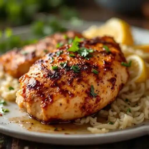 Cajun Chicken Tenderloins