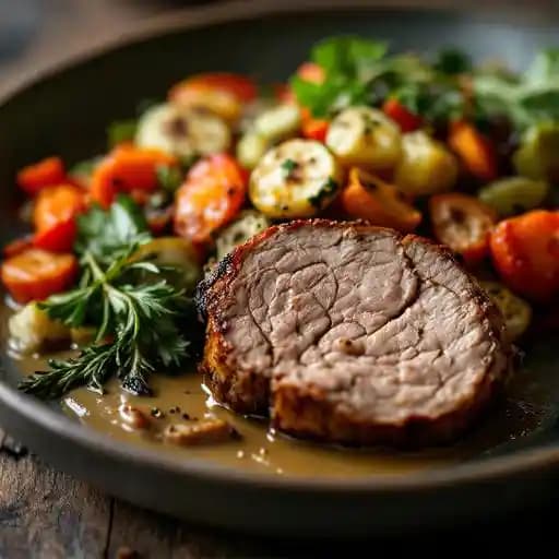 Sackett Farms Pork Tenderloin
