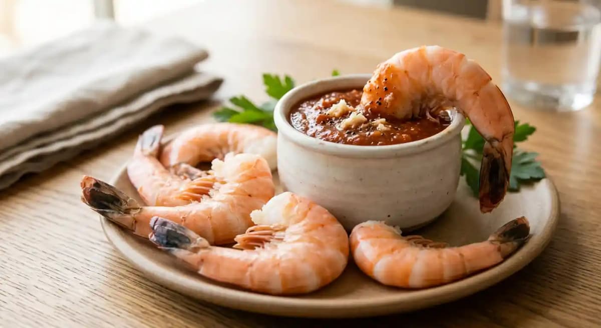 Colossal Shrimp