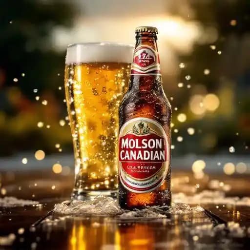 MOLSON CANADIAN