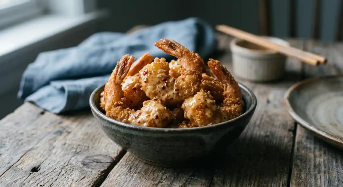 BANG BANG SHRIMP