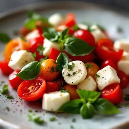 insalata tricolore