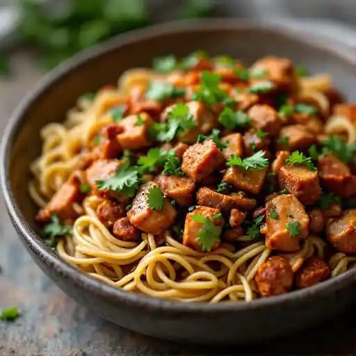 Tempeh Chorizo