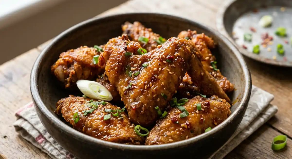 Hawkers Wings