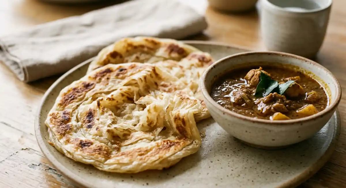 Roti Canai