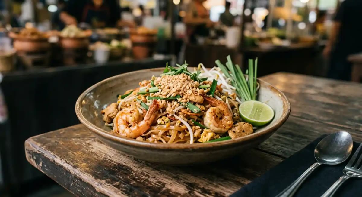 Pad Thai