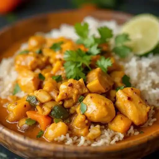 Po Po Lo’s Curry