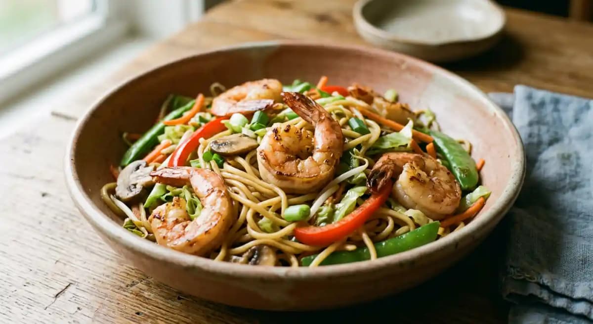 Lo Mein