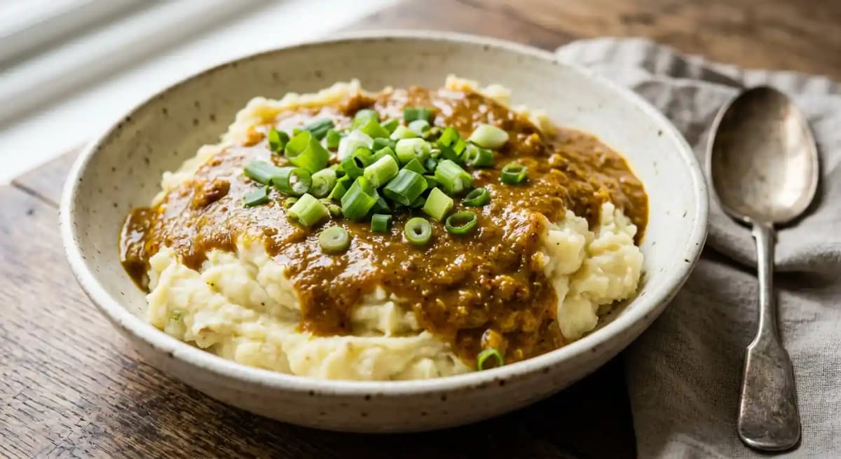 Curry Mash