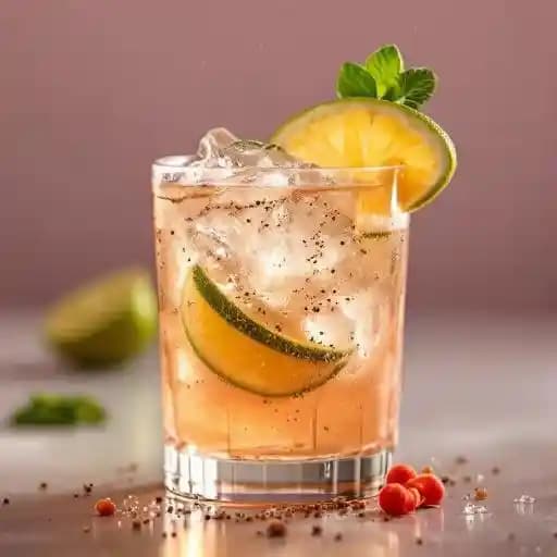 ROSÉ PORT SPRITZ
