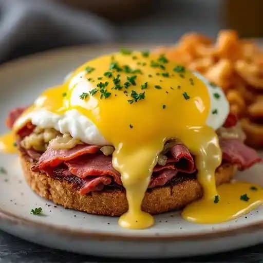 GVG “Reuben” Benedict*
