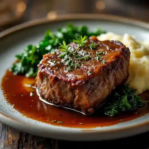 Braised Beef Short Ribs