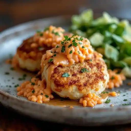 Crab Cakes
