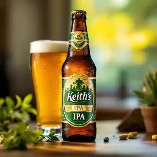 Keith’s IPA