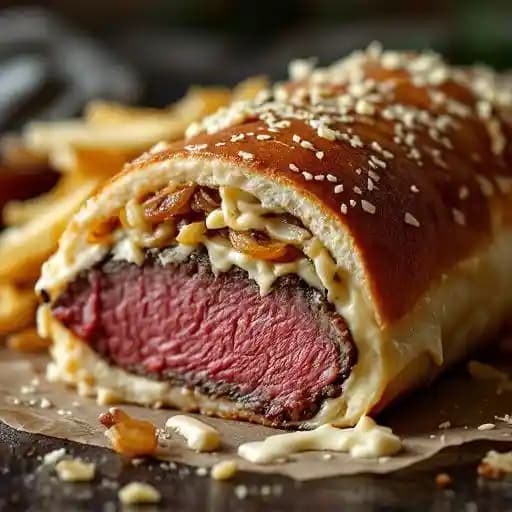 Prime Rib Roll