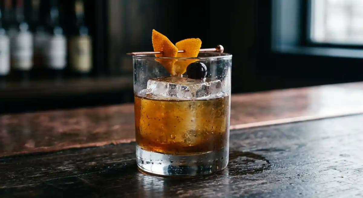 Snake River Farms Old Fashioned