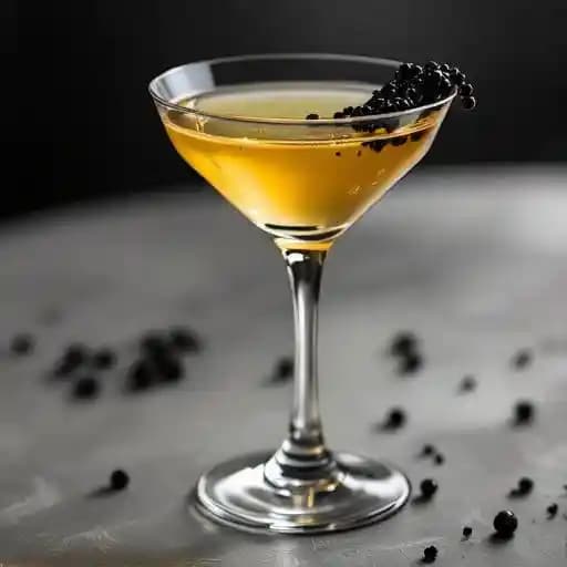 MISTER A'S MARTINI