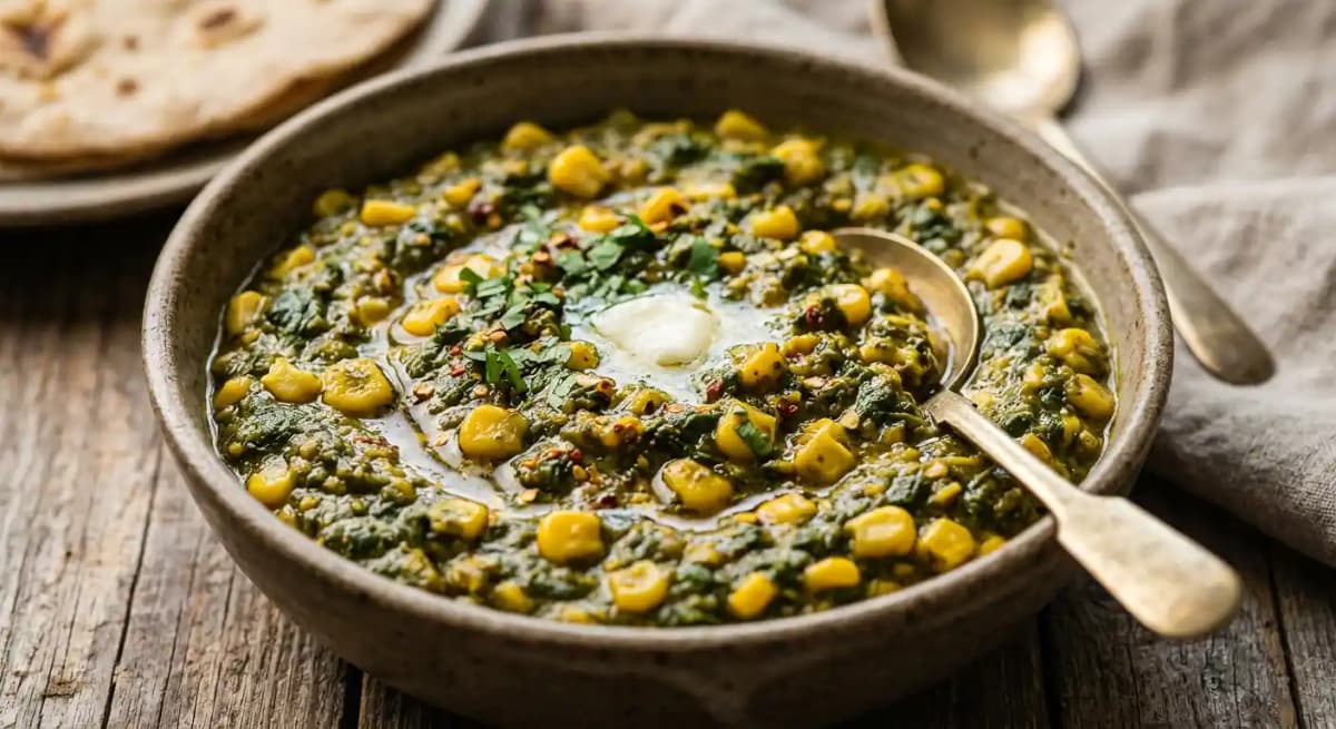 Saag Makai