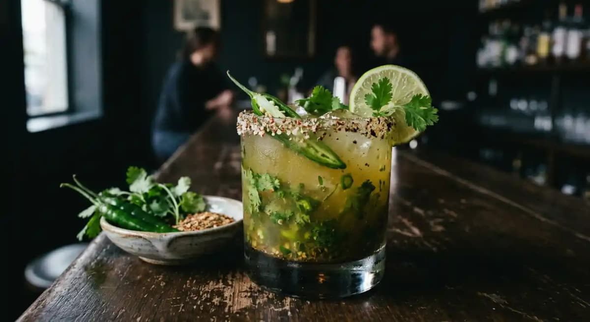 Masala Margarita