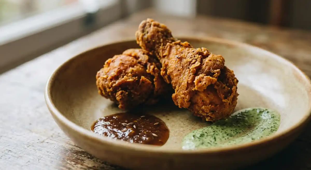Patiala Fried Chicken