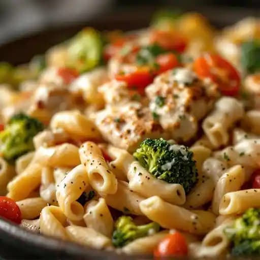 Chicken Broccoli Penne