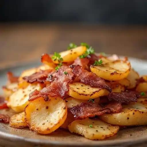 Add Daikon Bacon