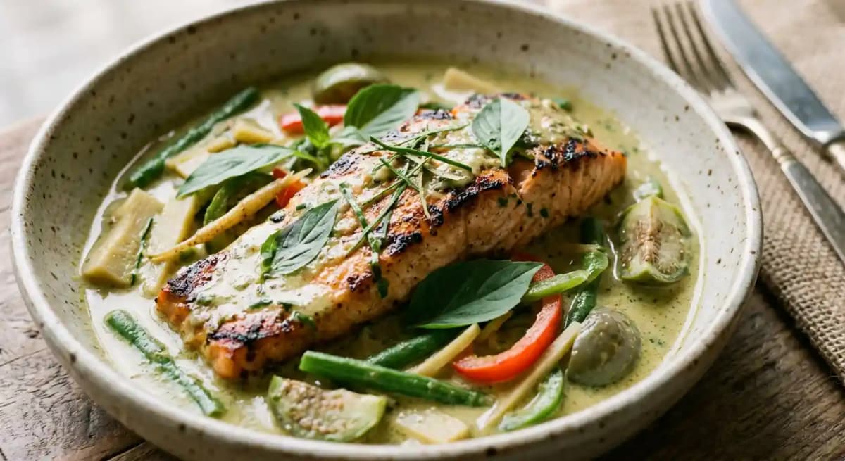 Geang Keaw Wan Salmon