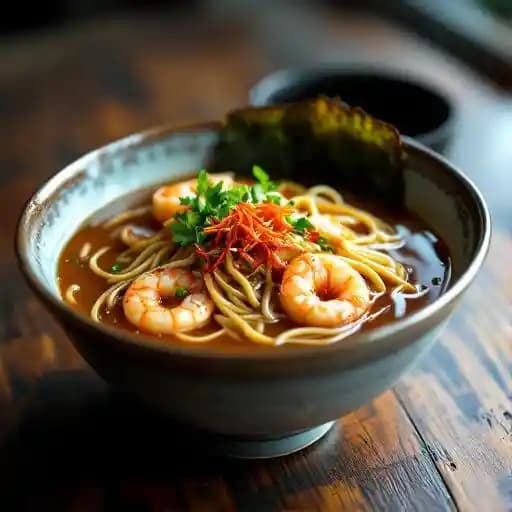 Miso Ramen* V