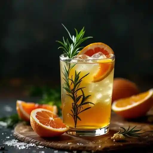 PASSION GRAPEFRUIT MULE