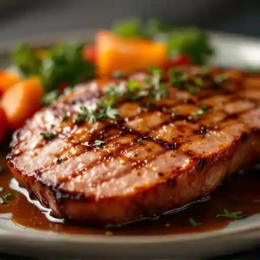 Ham Steak