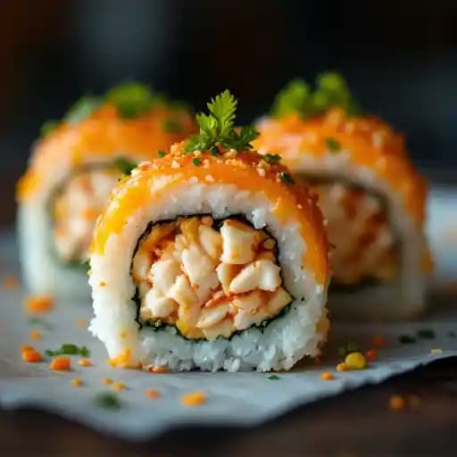 King Crab Roll