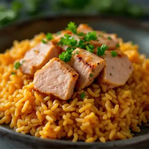 Tuna Crispy Rice