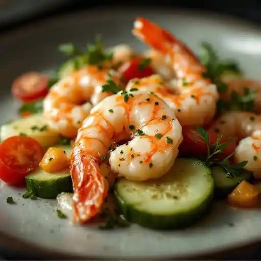 Shrimp Raphael