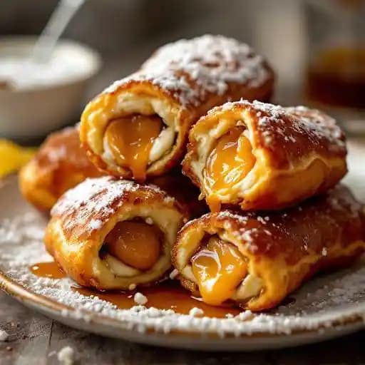 Boudin-Stuffed Beignets
