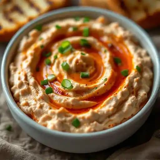 Spicy Crab Dip