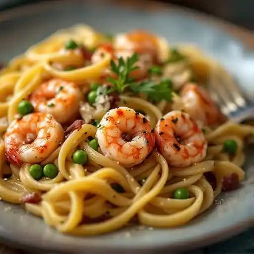 fettuccine alla rustica